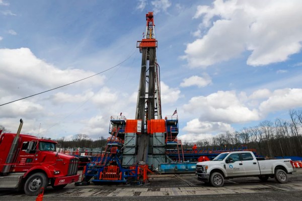 America’s great shale revolution rumbles on