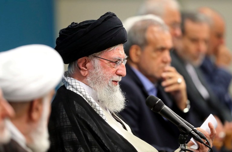 Iran would be unwise to go nuclear
