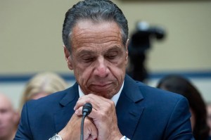 Cuomo sells himself as pro-Israel with New York City mayoral race incoming