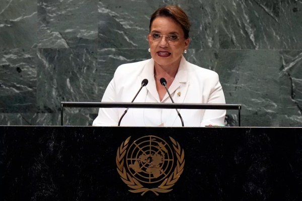 Florida Republican representatives stand in solidarity with Honduran opposition candidate