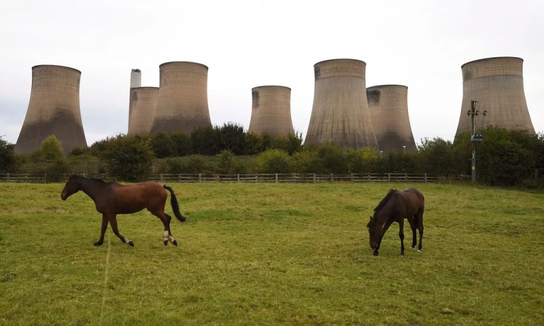 UK becomes first G7 nation to end coal power