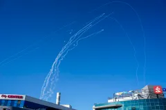 Israel’s Iron Beam to be online in 2025, designed to take out drones