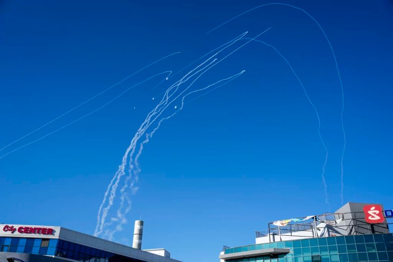 Israel’s Iron Beam to be online in 2025, designed to take out drones