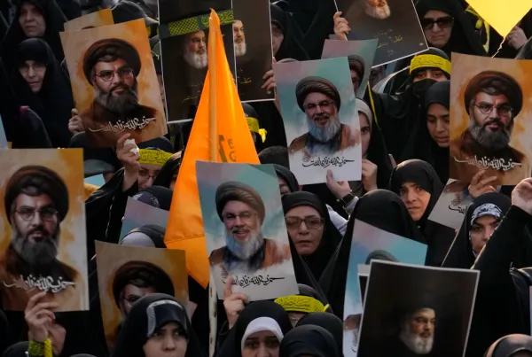 How Hezbollah took over Lebanon