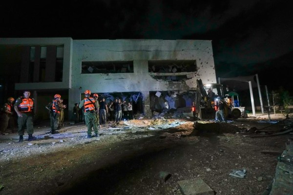 Israel vows to retaliate for ballistic missile attack: Iran ‘made a big mistake’