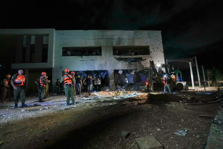Israel vows to retaliate for ballistic missile attack: Iran ‘made a big mistake’
