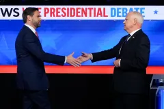 Biggest zingers from the Vance-Walz vice presidential debate