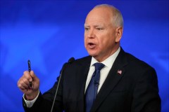 Tim Walz calls for Electoral College to be abolished, but Harris rejects his stance