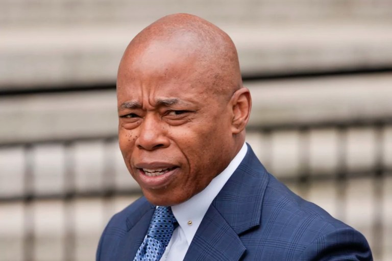 NYC deputy mayor resigns as Eric Adams fallout continues