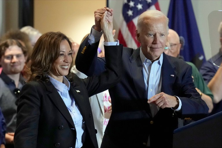 Fox News interview shows why Harris would only continue Biden’s failure