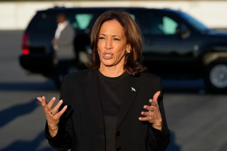 Harris is wrong: The government absolutely controls men’s bodies