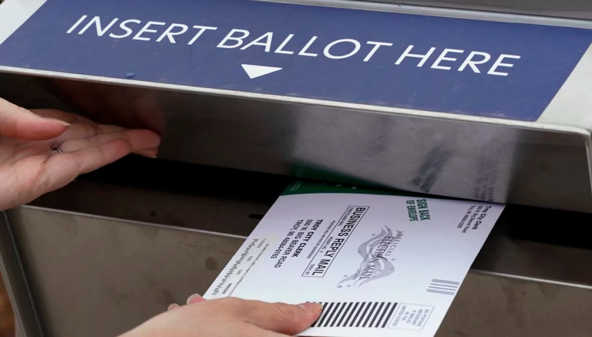 Over 1M ballots already cast in Pennsylvania