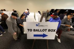 Six noncitizens charged with voting illegally in Ohio