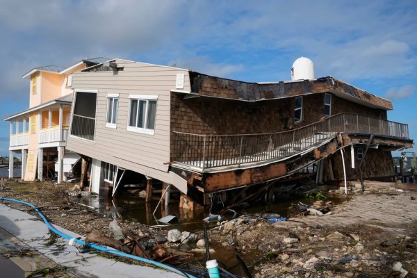 Hurricane Milton death toll reaches 16 as flooding and power outages persist