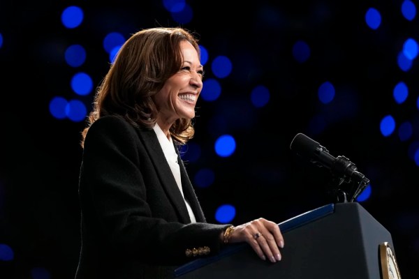 Harris called out for denying Time magazine interviews