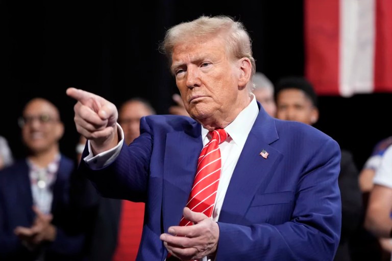 Whatever Trump’s flaws, he does not resent America