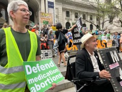 Voters approve sweeping New York abortion and gender identity amendment