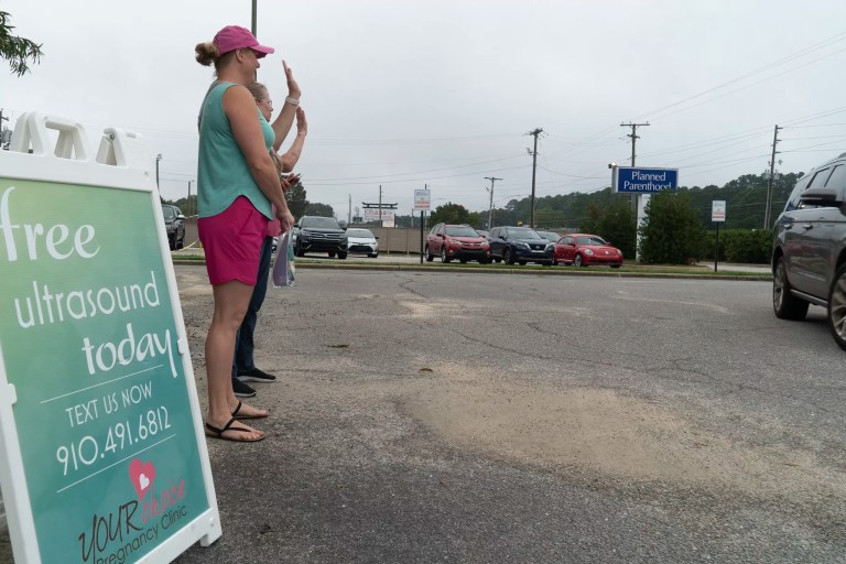 Let pregnancy centers serve: Fighting back against Big Abortion’s bullying