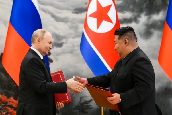 Trump shouldn’t bite on Putin’s poisoned North Korea lure