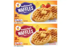 Waffles and other breakfast foods recalled due to listeria concerns