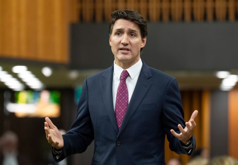 China could not dream of a better ally than Justin Trudeau
