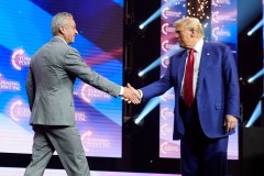 Trump campaign denies RFK Jr. will be in charge of HHS or USDA