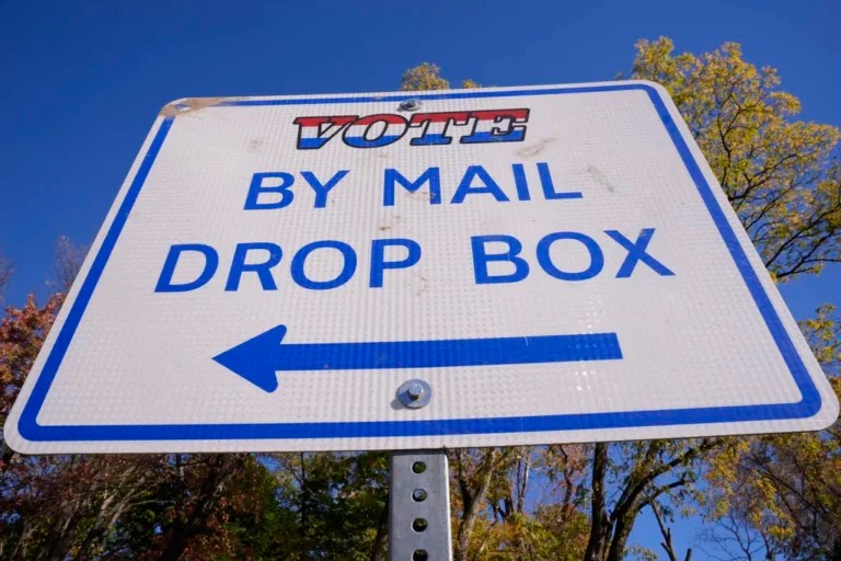 Here’s how to track your mail-in ballot