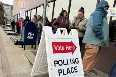 Of course your vote matters in a deep blue state