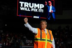 Republicans count on Trump to avoid another ‘red wave’ letdown