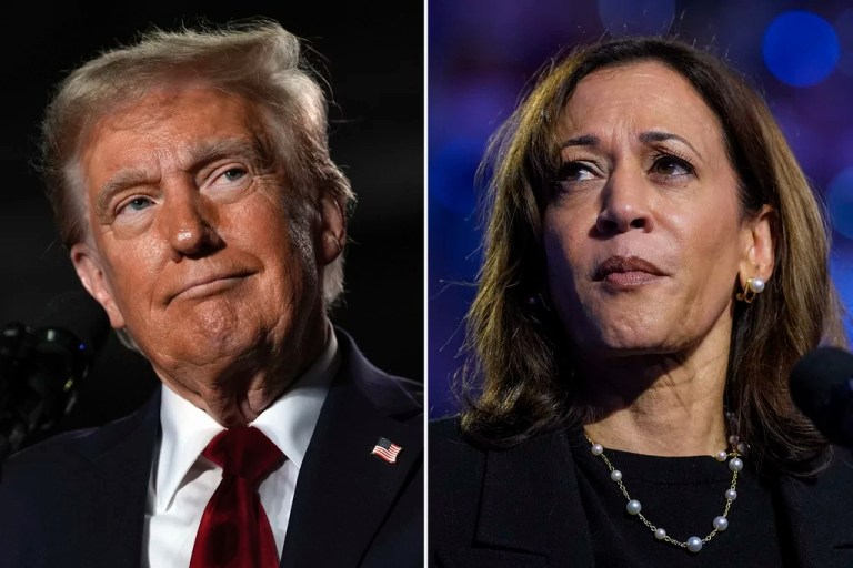 WATCH LIVE: Kamala Harris delivers concession speech