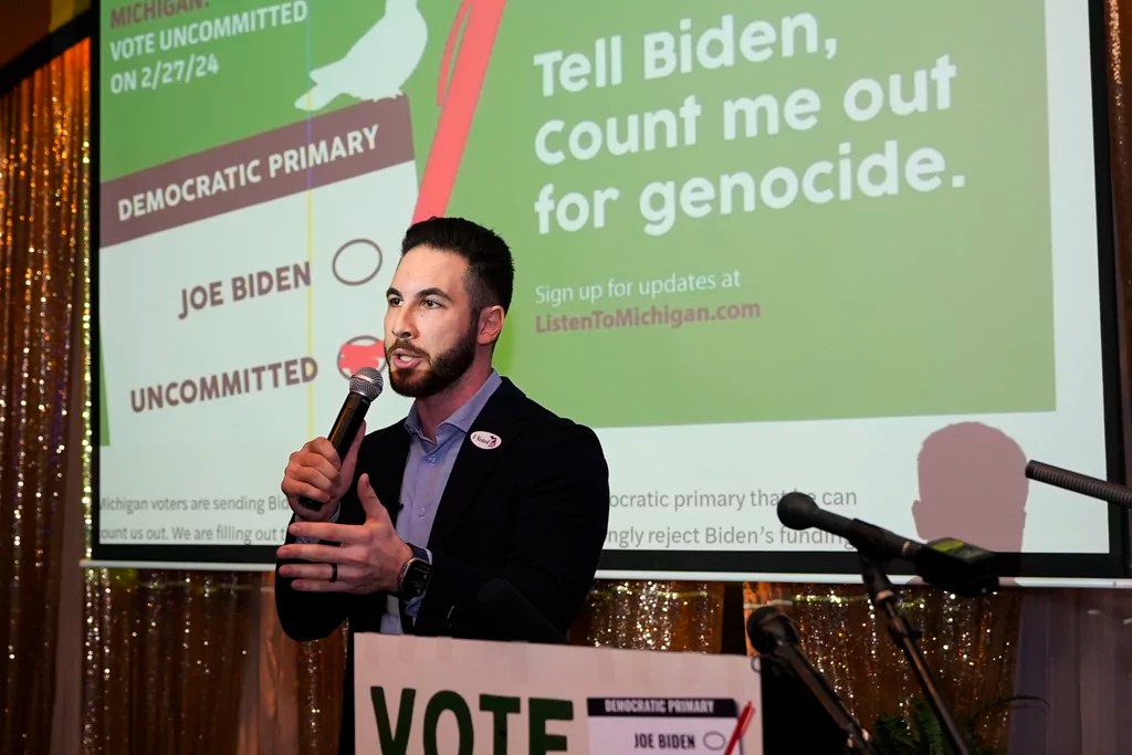 Democratic Michigan mayor of Arab-majority city refuses to endorse Harris 