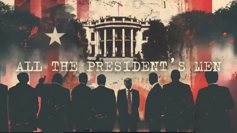 Sean Stone unveils All the President’s Men: A dive into political conspiracy