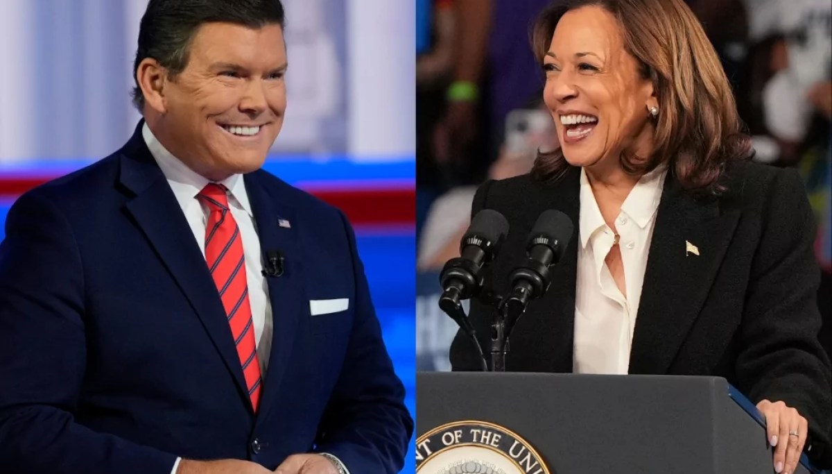 Harris to partake in first Fox News sit-down interview with Bret Baier