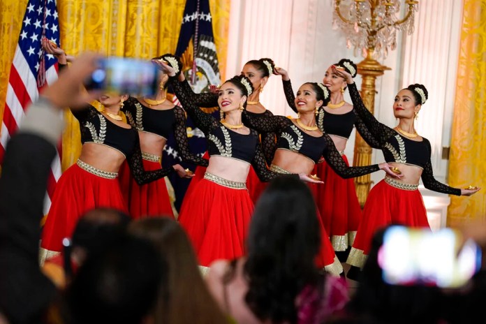 WATCH LIVE: Biden hosts last Diwali celebration from White House