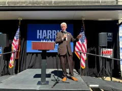 What Bill Clinton’s gaffe says about Harris and the border