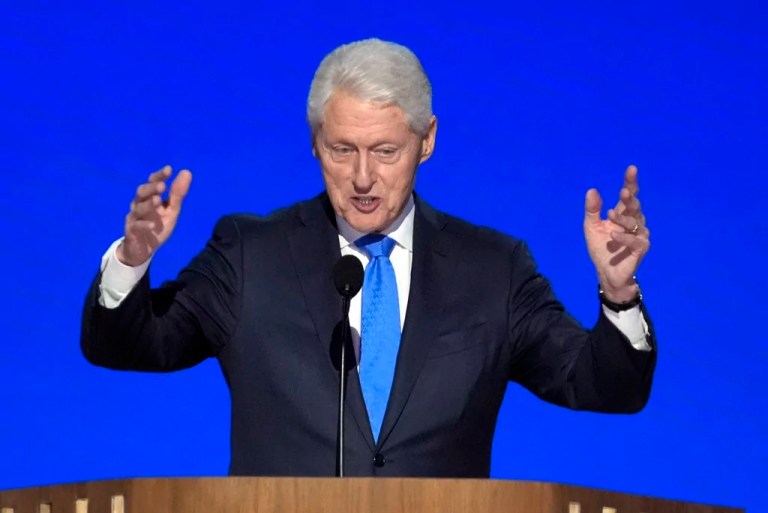 Bill Clinton’s attempt to pin Laken Riley’s death on Trump backfires, causes new headache for Harris
