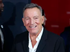 Bruce Springsteen endorses Harris for president