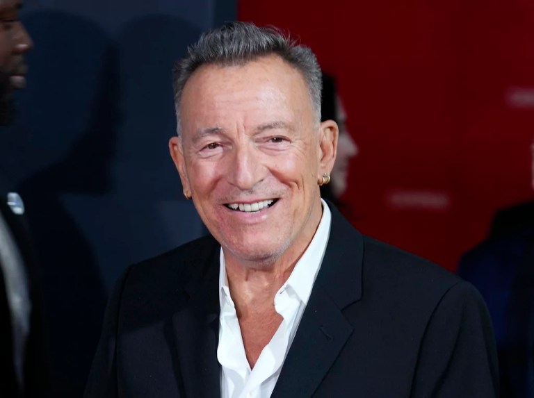 Bruce Springsteen endorses Harris for president
