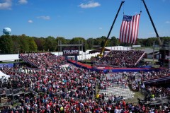 Rep. Mike Kelly contrasts Trump’s second Butler rally with first: ‘Safest spot in America’