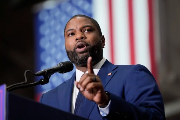 Byron Donalds slams Obama lecture on Harris enthusiasm