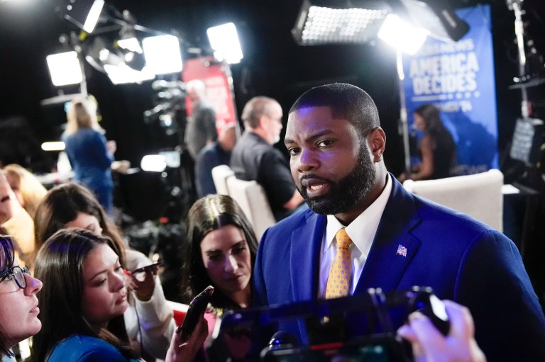 Byron Donalds accuses House leadership of ‘dragging their feet’ on Trump’s agenda