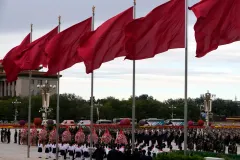 China’s nuclear arsenal the ‘most rapid expansion’ ever