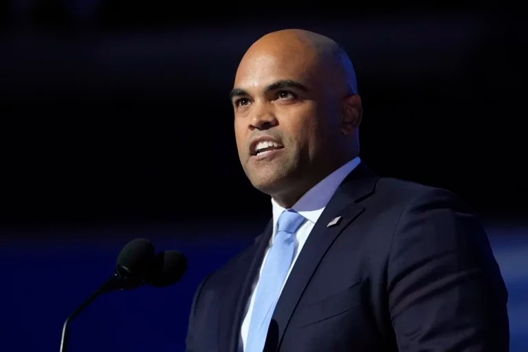 Colin Allred pushes back against Ted Cruz ad blitz: ‘I don’t want boys playing girls’ sports’