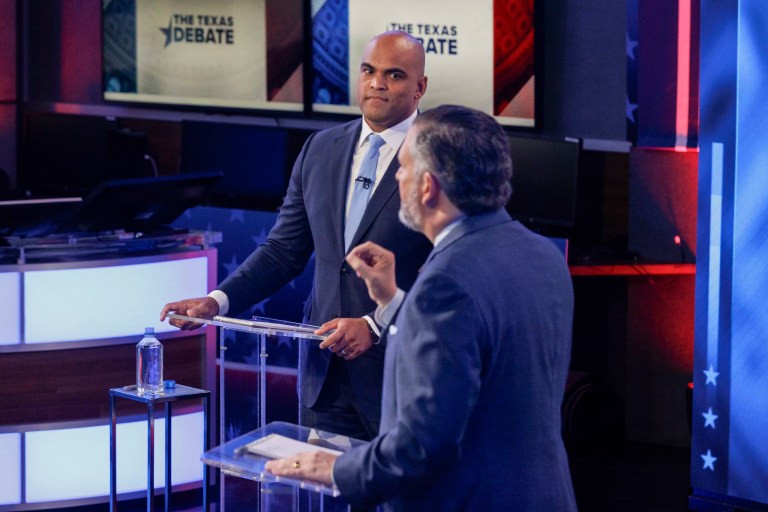 Democrats outraise GOP by 2.5 times in all battleground Senate races