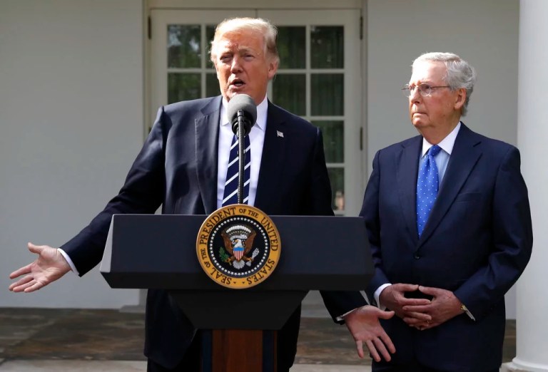 McConnell alleges Trump ‘inspired’ Jan. 6 chaos in new biography: ‘He’ll have to pay a price’