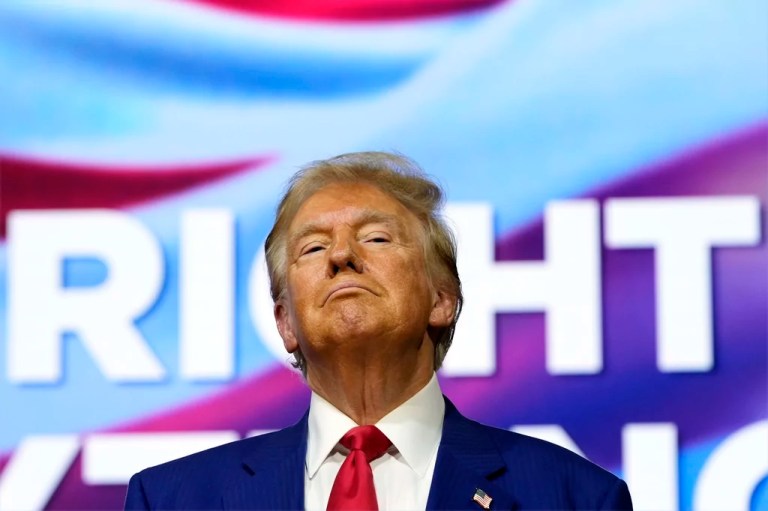 Trump evades releasing new medical report by attacking Harris’s health