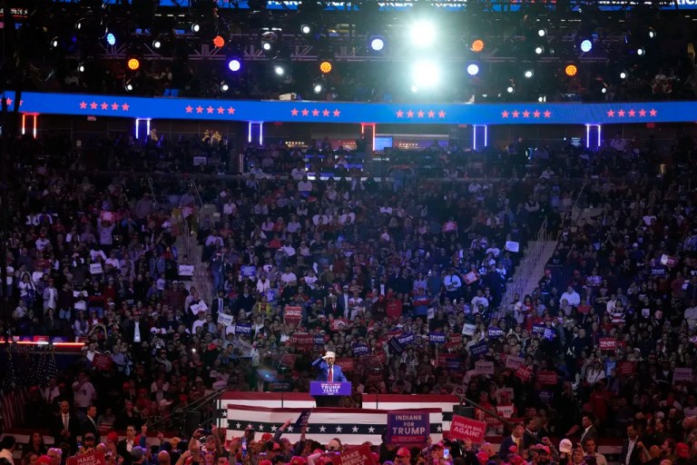 MSNBC faces backlash for using Nazi rally clips during Madison Square Garden coverage