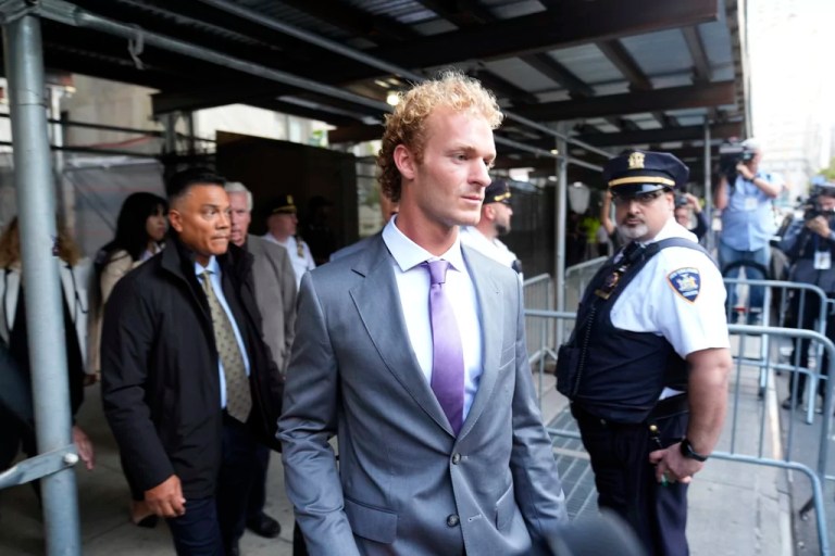 Daniel Penny trial could kill public safety