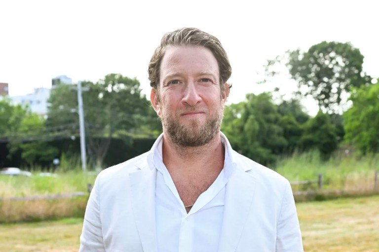 Dave Portnoy attends the 15th Annual Unconditional Love Gala, Saturday, July 20, 2024, in Southampton, New York.