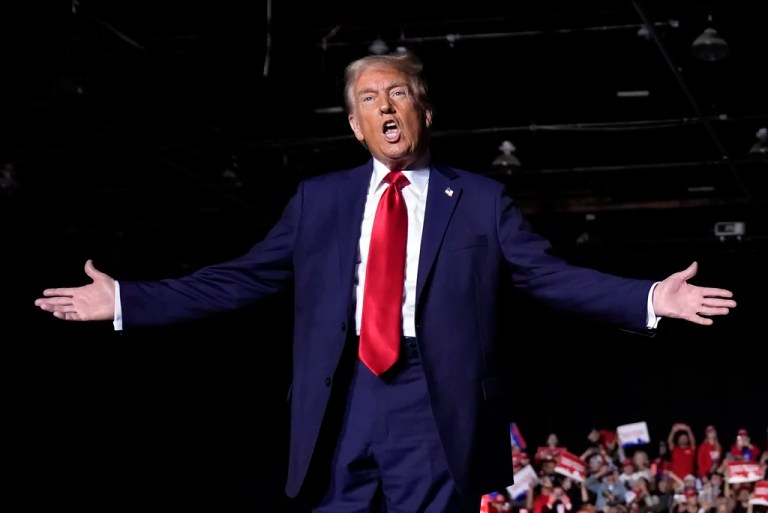 Trump affirms that Schiff and Pelosi are ‘enemy from within’